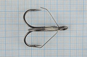 Крючок-тройник незацепляйка Kosadaka weedless R-Treble № 2/0 