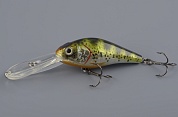 Воблер Panacea Shad Marauder 80F DR, 30.0 гр., 20фут+/6м+, цв.T003