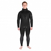 Гидрокостюм Scorpena 5мм All Black р. XXL (22)