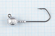 Джиг-головка Narval ШАР 120 град. ZG № 6/0/28гр 