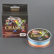 Шнур плетёный Caiman Chaser цветной 135м  0,30мм 51011