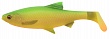 3D LB Roach Paddletail 12.5