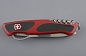 Нож Victorinox RangerGrip 79 130мм 12функций красный/черный