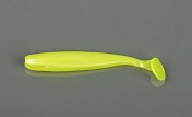 Силиконовая приманка Allvega Blade Shad 10см  5гр. (5 шт) цвет pearl lemon