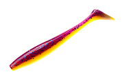 Силиконовая приманка Narval Choppy Tail 16cm #007-Purple Spring (3шт/уп)
