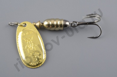 Блесна вращ. Water Beetle Click Classic 8,3гр. CL32100