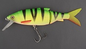 Воблер сусп. Savage Gear 3D Roach Lipster 130 , 26гр., SF 05-Firetiger