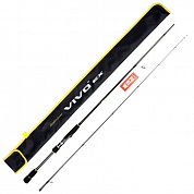 Спиннинг Graphiteleader Vivo EX Glvxs-702M 6-24 гр. Fast