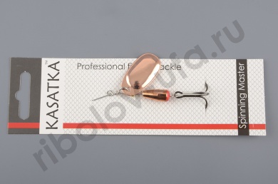 Блесна вращ. Kasatka 10гр. Copper-003  SF05-02B