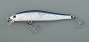 Воблер Zipbaits Rigge 70F, 70 мм, 4.7 гр., плав., загл. 0.5-1.0 м, цвет № 826R