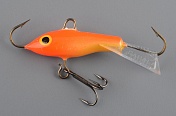 Балансир Rapala Jigging Rap 4гр W02/GFR