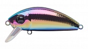 Воблер Strike Pro Mustang Minnow 45 плав.,4,5гр.(0.2-0.5м) кр.VMC  MG-002F#A213R