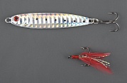 Блесна Rosy Dawn Iron Minnow 12гр 53мм цв. 02