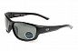 Очки Flying Fisherman Teaser Matte Black Smoke 7822BS