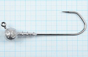 Джиг-головка  ШАР кр. Barbarian Hanzo 120гр. № 7/0/18гр