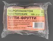 Гидропланктон XL Толстолобик 50грх2шт Тутти-Фрутти