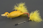 Приманка Savage Gear 3D Suicide Duck 15см, 70 гр, (1шт/уп) #02-Yellow