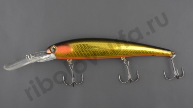 Воблер Bandit Deep Walleye 12см, 17.9гр, (8м) #D94