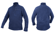 Куртка (пуловер) Kola Salmon Polartec Classic 100 XL NAVY