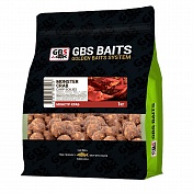 Бойлы GBS Baits тонущие насадочные 20мм 1кг Monster Crab