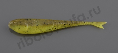 Силиконовая приманка Crazy Fish Glider 2.2in 55мм цв.4d F (кальмар)