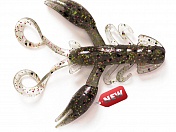 Силиконовая приманка Lucky John Pro Series Rock Craw 2.8in 7.1см /S21 (6шт/уп)