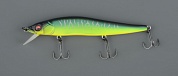 Воблер Megabass Vision Oneten HI-Float 110,5мм 14гр 1,2-1,8м (Mat Tiger HF)				