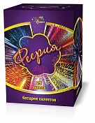 25 - Салют Феерия (1,2 х 25)