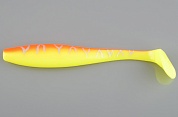 Силиконовая приманка Narval Choppy Tail 10cm #009-Sunset Tiger (5шт/уп) 