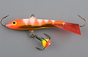 Балансир Rapala Jigging Rap 9гр WH5/GZFR