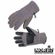 Перчатки Norfin Women Violet р. L 