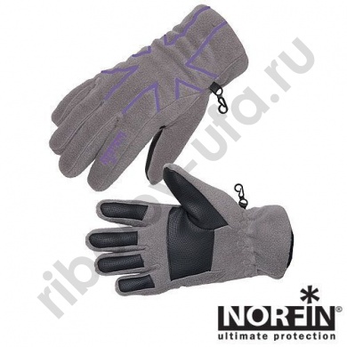 Перчатки Norfin Women Violet р. L 