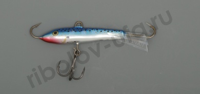 Балансир Rapala Jigging Rap 4гр W02/MB