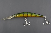 Воблер Yo-Zuri  F1154 Crystal 3D Minnow Deep Diver 150F 150мм 42гр 6м цв. PC