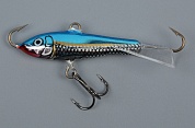 Балансир Rapala Jigging Rap 6гр W03/CHBM