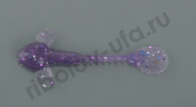 Силиконовая приманка Fanatik Goby 3.5, 90мм, #008 (5шт)