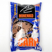 Прикормка Minenko Master Carp 1кг. Тутти-Фрутти