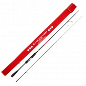 Спиннинг Champion Rods Team Dubna Generation II 220см, 5-21гр TD-732ML