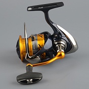 Катушка безынерц. Daiwa Revros 23 LT 4000-CXH