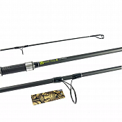 Удилище карповое Caiman Black Ray II carp BY29334 3,9м, 3,75Lbs, 2pcs 211813