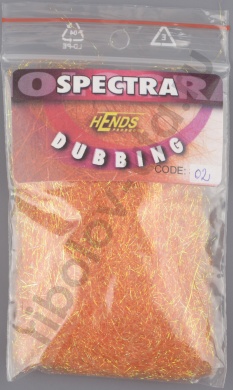 Даббинг Hends Spectra Dubbing Orange SA-02