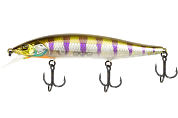 Воблер Jackall RV-Minnow 110 SP 16,3гр цв. ghost gill