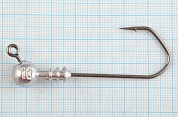 Джиг-головка Narval ШАР 120 град. ZG № 6/0/10гр