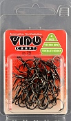 Крючок-тройник Vido VD-092 № 4