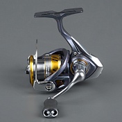 Катушка безынерц. Daiwa Regal 18 LT 2500 D