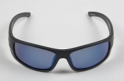 Очки Flying Fisherman 7738BS Cape Horn, Black, Smoke-Blue Mirror