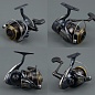 Катушка безынерц. Daiwa Legalis 3500HA