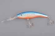 Воблер Columbia Rapala Deep Tail Dancer 9см 13гр 6м Tdd09/BSOB