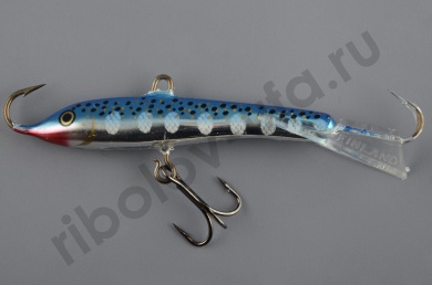 Балансир Rapala Jigging Rap 18гр W07/CHB