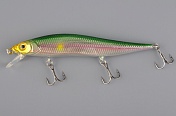 Воблер Kosadaka Vision Minnow xs 98SP суспенд, 98мм, 9г, 0.5-1.5м, цв.CGA